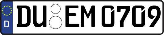DU-EM0709