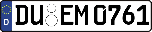 DU-EM0761