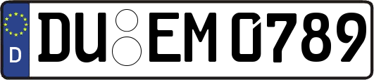 DU-EM0789