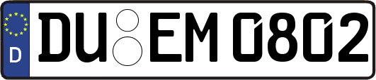 DU-EM0802