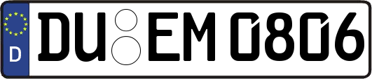 DU-EM0806