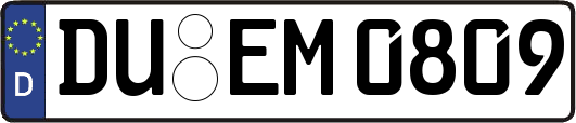 DU-EM0809