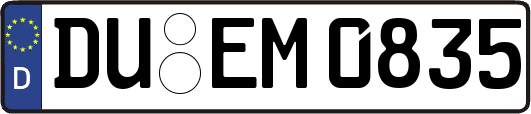 DU-EM0835