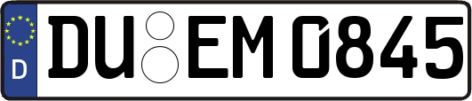 DU-EM0845