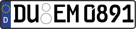 DU-EM0891