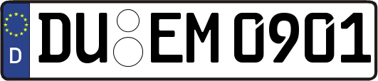 DU-EM0901