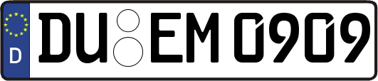 DU-EM0909