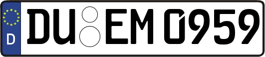 DU-EM0959