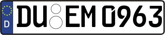 DU-EM0963