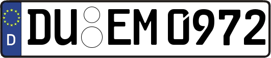 DU-EM0972