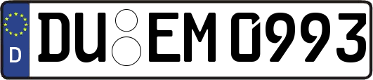 DU-EM0993