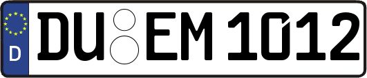 DU-EM1012