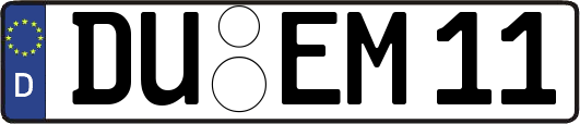 DU-EM11