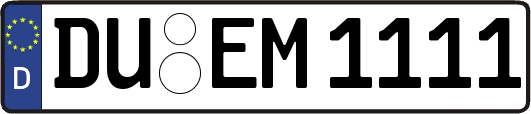 DU-EM1111