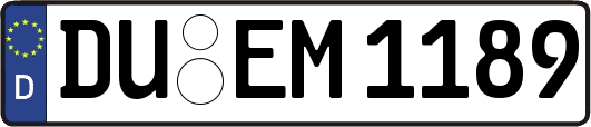 DU-EM1189