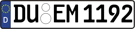 DU-EM1192