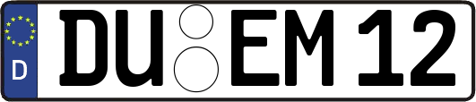 DU-EM12