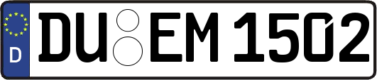 DU-EM1502