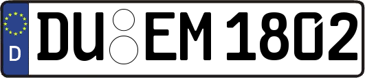 DU-EM1802
