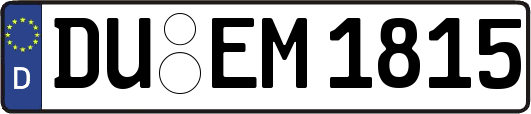 DU-EM1815