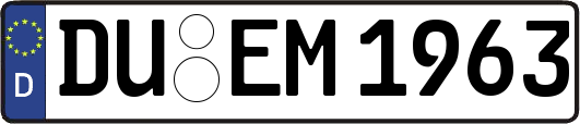 DU-EM1963
