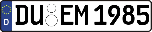 DU-EM1985