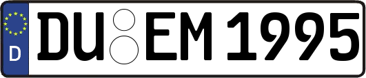 DU-EM1995