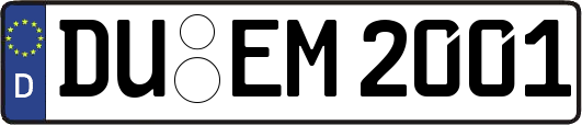 DU-EM2001