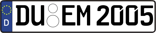 DU-EM2005