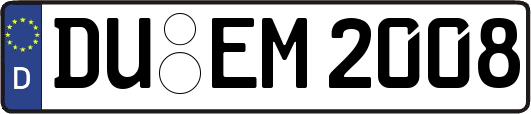 DU-EM2008