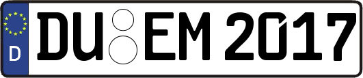 DU-EM2017