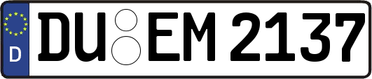 DU-EM2137