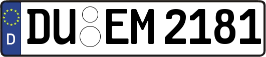 DU-EM2181