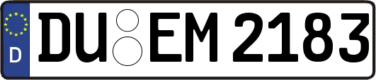 DU-EM2183