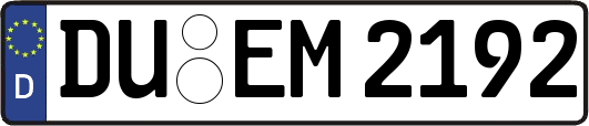 DU-EM2192