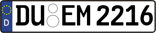 DU-EM2216