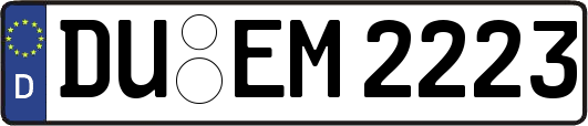 DU-EM2223