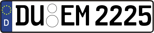 DU-EM2225