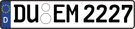 DU-EM2227