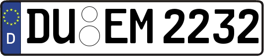 DU-EM2232