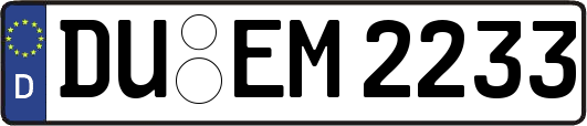 DU-EM2233