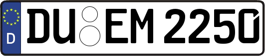 DU-EM2250