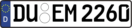 DU-EM2260