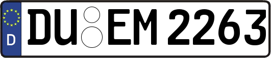 DU-EM2263