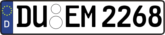 DU-EM2268