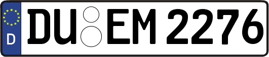 DU-EM2276