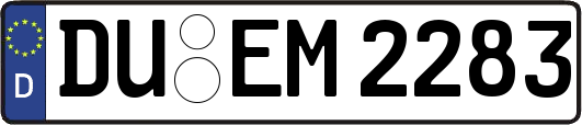 DU-EM2283