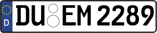 DU-EM2289