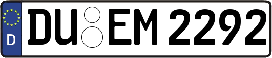 DU-EM2292