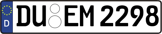 DU-EM2298